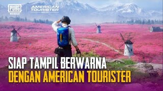 PUBG MOBILE | Kolaborasi Ransel Eksklusif American Tourister Resmi Dirilis