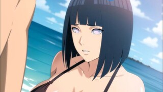 HINATA DIPAKSA MULU BANG