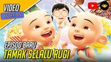 Upin Ipin Tamak selalu rugi full episode