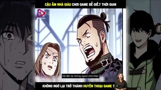 HUYỀN THOẠI GAME THỦ - TÁI XUẤT  | REVIEW PHIM TRUYỆN TRANH " REVIEW TRUYỆN TRANH