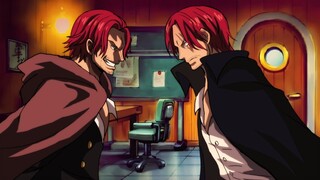 Shanks Emang Se Bad Ass Itu