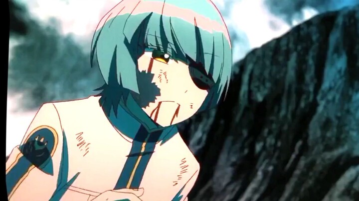 ribal abadi kembali bertemu#sousei no omnyouji