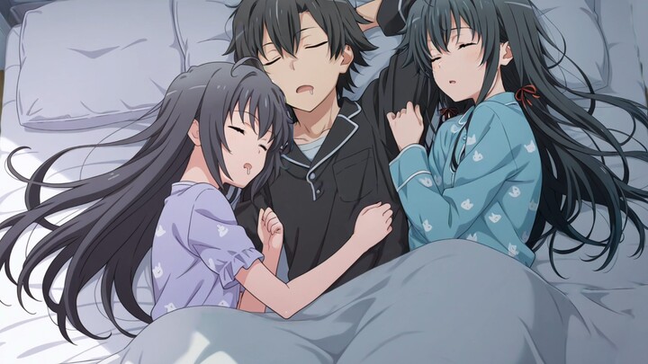 If Rumi was Yayuki's daughter