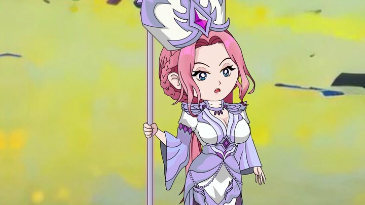 Traveling through Douluo and becoming Bibi Dong