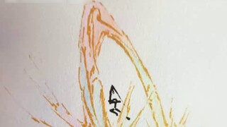 Stickman rainbow element! (Please! Let this kid be popular again!!! 😭😭😭)