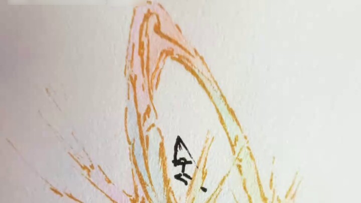 Stickman rainbow element! (Please! Let this kid be popular again!!! 😭😭😭)