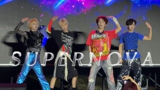 Phiên bản toàn nam của chương trình biểu diễn đường phố siêu bùng nổ của Đại học Supernova [aespa]