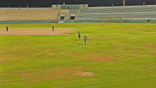 cricket match in Qatar 🇶🇦