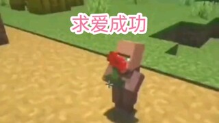 ماين كرافت: قالت الفتاة القروية أنها كانت مهملة ولم تحضر المرآة السحرية!