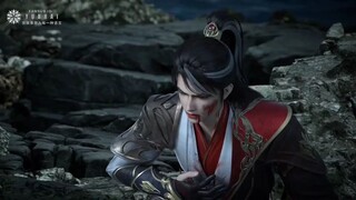 Legend of Martial Immortal episode 108 sub indo
