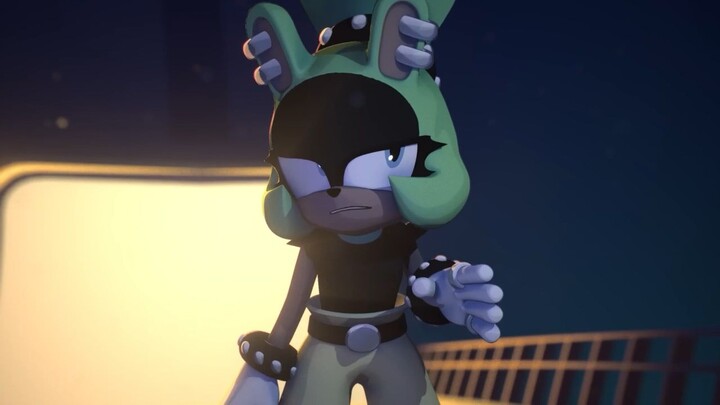 Sonic_diceramahin_Surge_by_2kDoplr_FANDUB