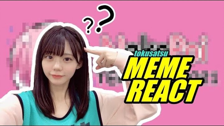 INI MEME TOKU ATO MEME B*KEP SIH??!! I Tokusatsu Meme React (bahasa Indonesia)