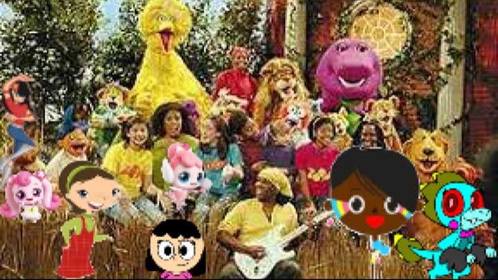 We Are Family A Musical Message For All (2023 Version)