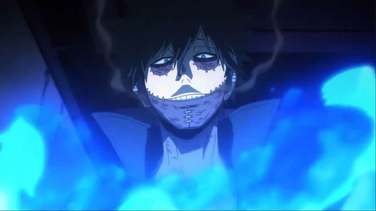 My Hero Academia Reveals Dabi's Real Identity | Manga Thrill