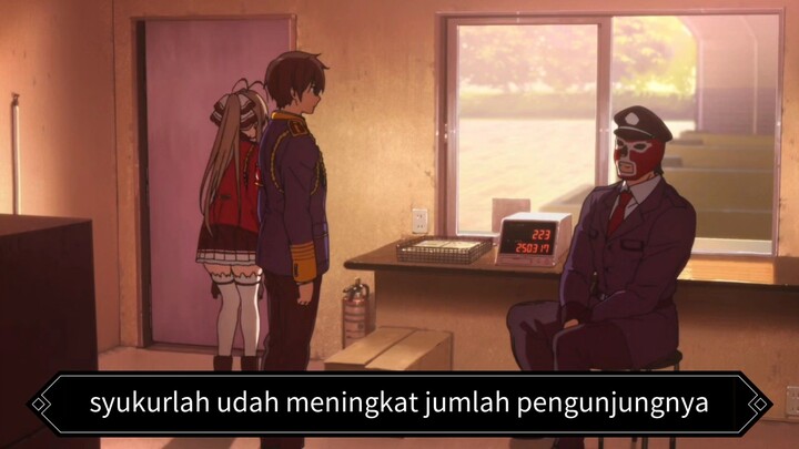 #KompetisiKreasiUnggahan5, Manajer baru ini melakukan apapun demi menambah pengunjung