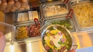 South Korea's Self-Service Ramen Shops