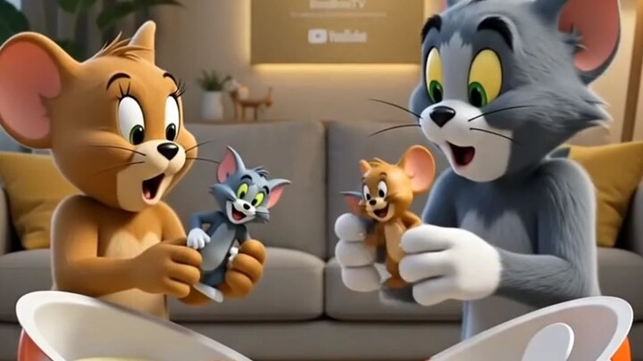 Tom so cute 🥺🥰🥰🥰