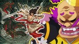 TEORI OP - SEJARAH KEKUATAN YAMATA NO OROCHI!||ONE PIECE