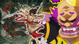 TEORI OP - SEJARAH KEKUATAN YAMATA NO OROCHI!||ONE PIECE