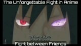 Naruto vs Sasuke Epic Fight