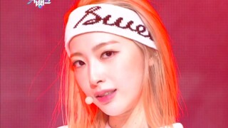 Fitness girl group! The fifth-generation new girl group H1-KEY debut song "Athletic Girl" 220107 deb