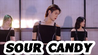 【全盛舞蹈工作室】好看JAZZ！《SOUR CANDY》编舞练习室