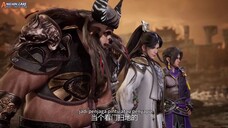 Spirit Sword Sovereign S4 Eps 527 Sub Indo