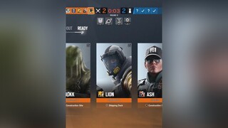 Full-nya sudah di upload di Youtube ya. r6siege r6sindonesia r6s indonesia fyp r6siegeclips rainbowsixsiege rainbowsixsiegeclips