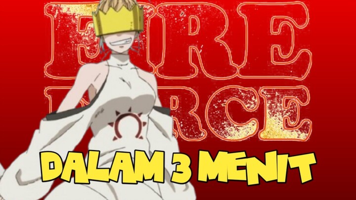 Penjelasan Ending Fire Force dan Awal Mula Soul Eater