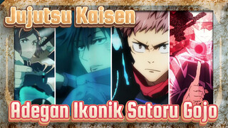 Jujutsu Kaisen|[1080P/JJK/Kuru-kupu]Mudah terbakar dan meledak