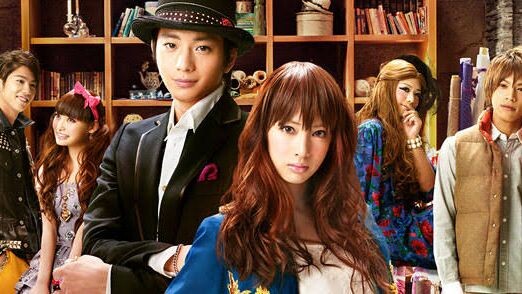 Paradise Kiss Live Action (2011) SUB INDO