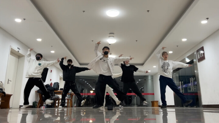 六代男团出道曲一个比一个好听