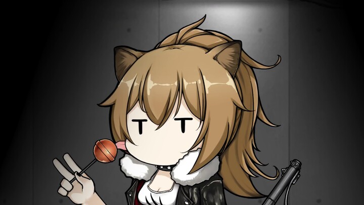 [Battle animation] When Honkai Impact invades Rhodes Island