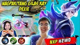 H2wo Ling Nagpakitang Gilas kay Dexie | Top Philippines Player