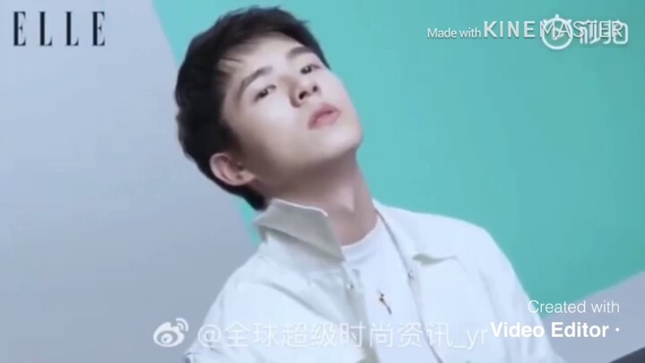 Different World - Liu Hao Ran