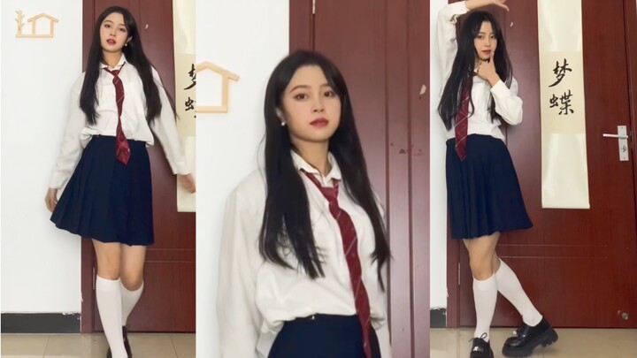 เต้นคัฟเวอร์ Love Dive กลับมาแล้ว คนที่หายไปกลับมาแล้ว