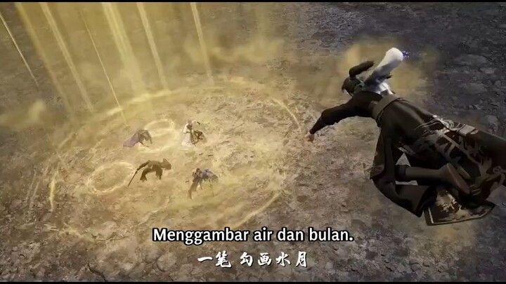 Ancient Supremacy S2 Episode 92 Sub Indo