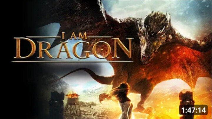 I Am Dragon (2015) | FULL FANTASY MOVIE | THE MOVIE ZONE