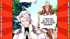 magic emperor 9