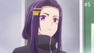 Dosanko Gal wa Namara Menkoi Episode 5 Sub Indo