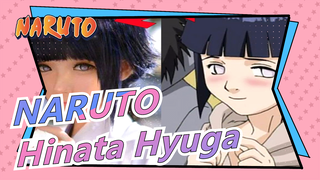 [Naruto] Nếu Naruto ra phiên bản người thật? Hinata Hyuga đáng yêu quá