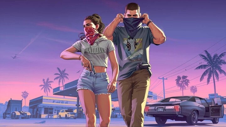 GTA VI - Official Extended Gameplay
