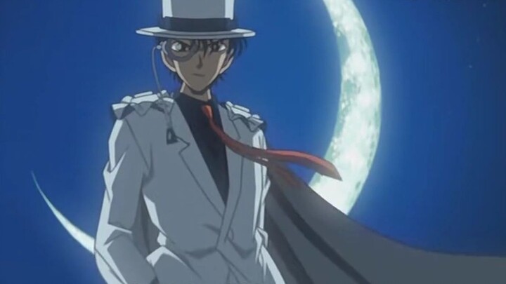[Movie version/pre-made] Detective Conan M08 The Magician of Silver Wings 90 seconds trailer 480P [S