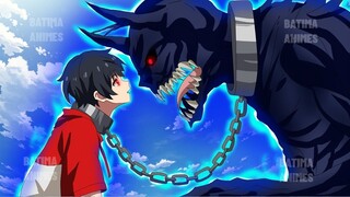 Bocah Lemah Ini Dikutuk Raja Iblis Dan Menjadi Overpower