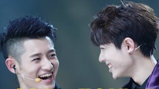 [Bi Huan] [Xiao Zhan & Peng Chuyue] Bepergian melalui video penjemputan penggemar 30 Desember 2015