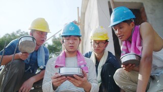 Cơm hộp ngoài việc "nhận", còn là một mật mã giao tiếp từ nhỏ đến lớn