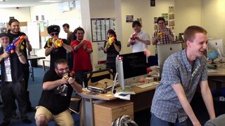 "Introduction to Nerf Series Toys: Get to know Nerf in all aspects!"