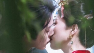 [Bai Lu × Ao Ruipeng] Pernikahan ekstra di "Bai Yue Fan Xing"?! Ahhhhhhhhhhhhhhhh!