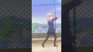 Aharen san dance