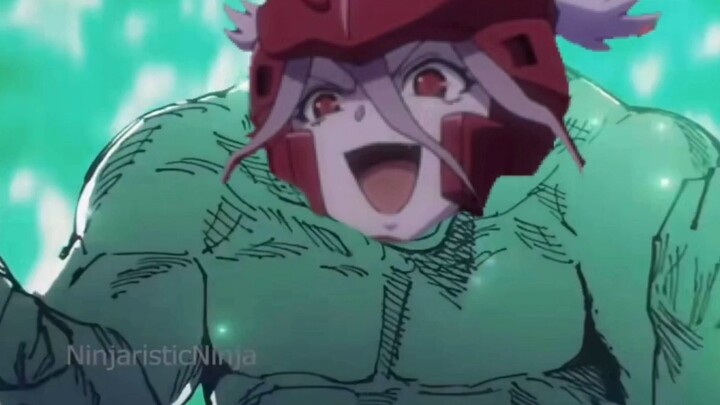 [AI Shalltear] Chiến trường đang diễn ra, giết chết các đệ tử!